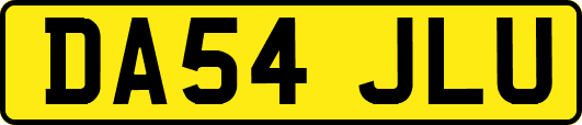 DA54JLU