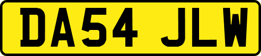 DA54JLW