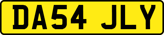 DA54JLY