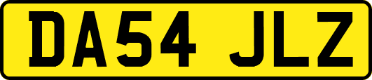 DA54JLZ