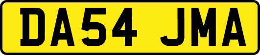 DA54JMA