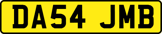 DA54JMB