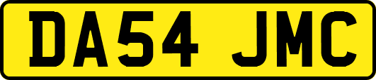 DA54JMC