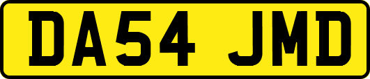 DA54JMD