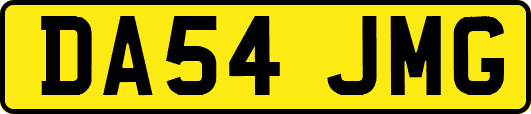 DA54JMG