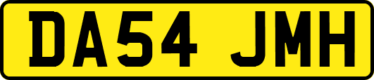 DA54JMH