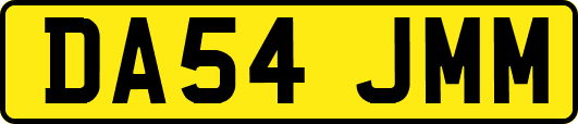 DA54JMM
