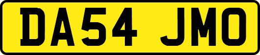 DA54JMO