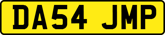 DA54JMP