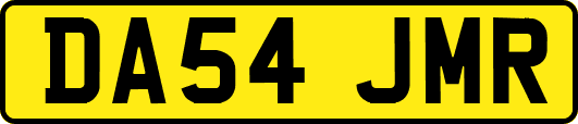 DA54JMR