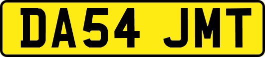 DA54JMT
