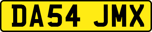 DA54JMX