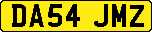 DA54JMZ