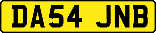DA54JNB