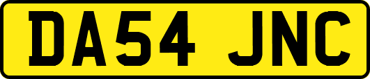 DA54JNC