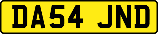 DA54JND