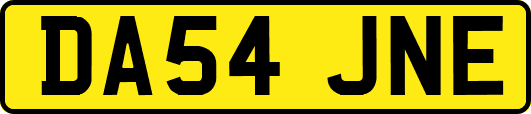 DA54JNE