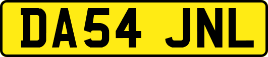 DA54JNL