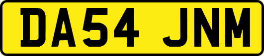 DA54JNM