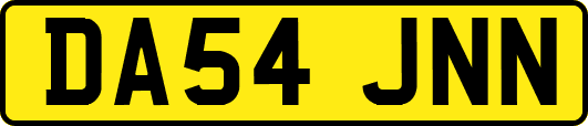 DA54JNN