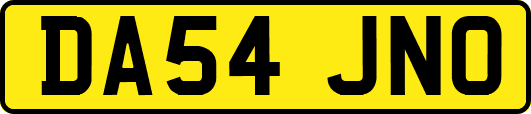 DA54JNO