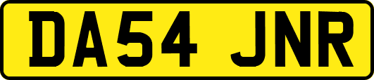 DA54JNR