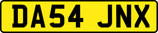 DA54JNX