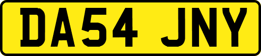 DA54JNY