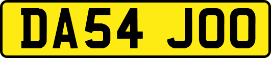 DA54JOO