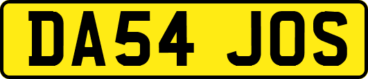 DA54JOS