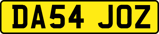 DA54JOZ