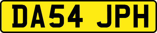 DA54JPH