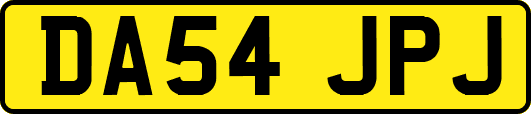 DA54JPJ