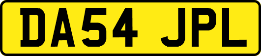 DA54JPL