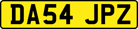 DA54JPZ