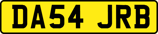DA54JRB