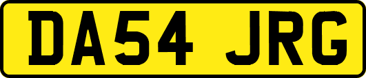DA54JRG