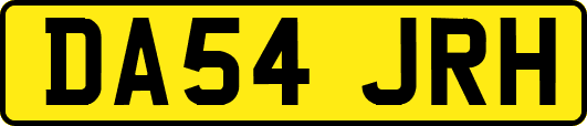 DA54JRH