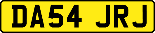 DA54JRJ