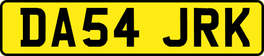 DA54JRK