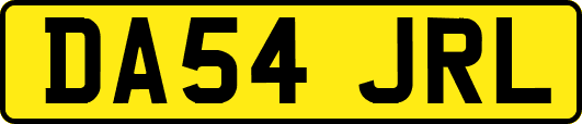 DA54JRL