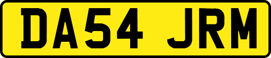 DA54JRM