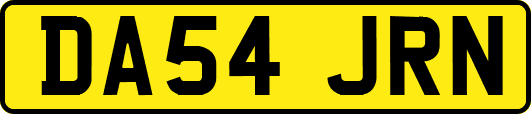 DA54JRN