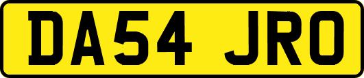 DA54JRO