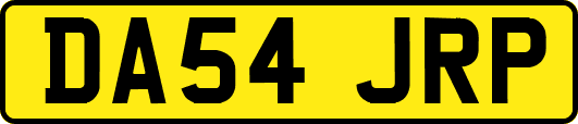DA54JRP