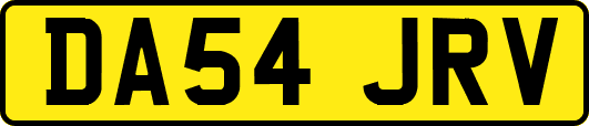 DA54JRV