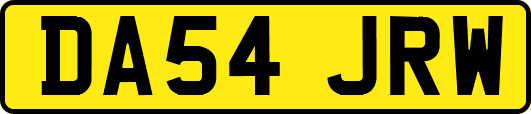 DA54JRW
