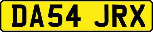 DA54JRX