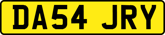 DA54JRY