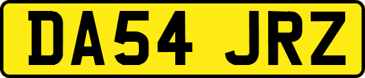 DA54JRZ